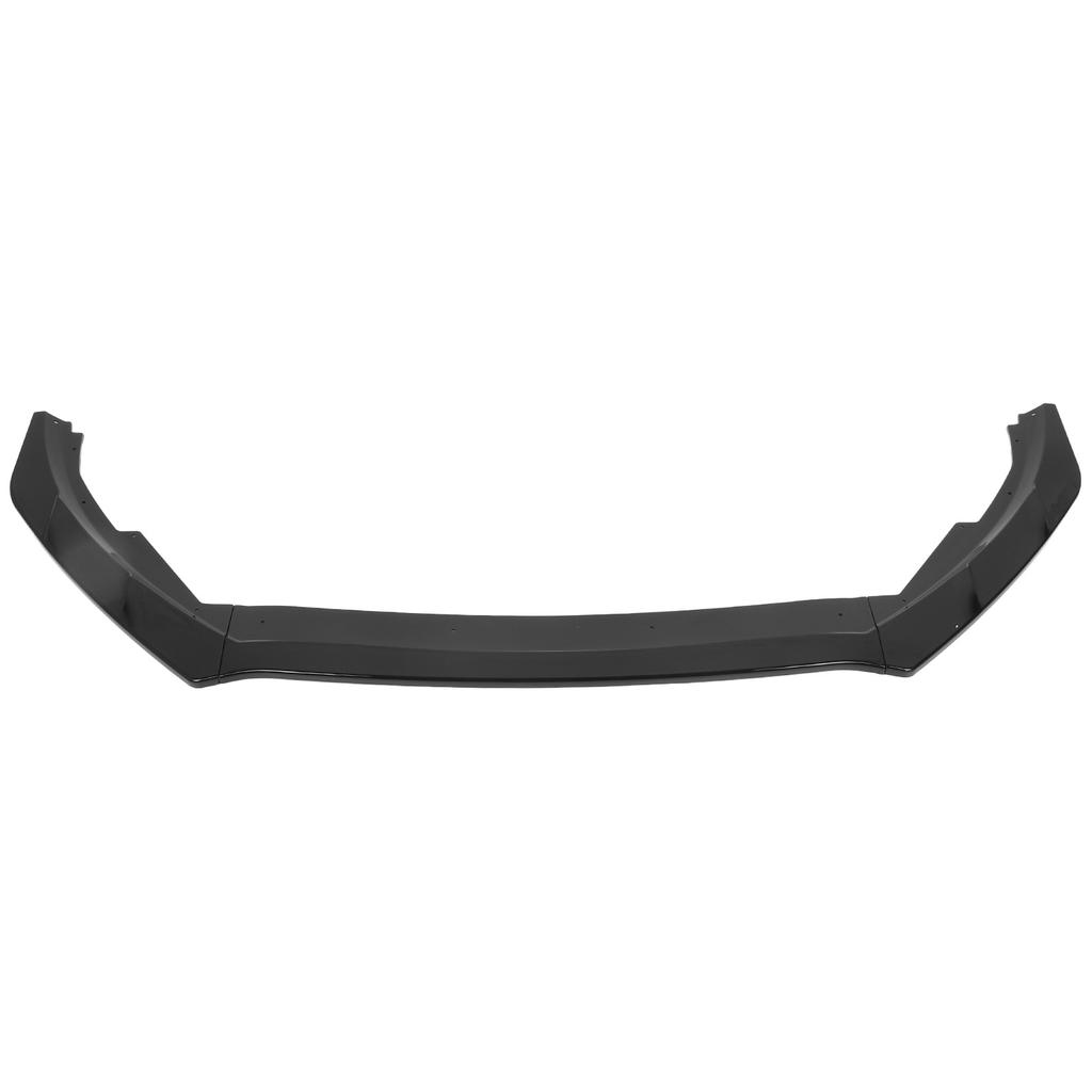 Front Bumper Lip Spoiler   Improve Sporty Appearance Bumper Lip Body Kit for   MK4 ST Line 2019 to 2022