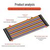40-Pin DuPont Jumper Wire Ribbon Cable