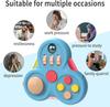 Spinner à faire tourner pour soulager le stress, Jouets tactiles pour, Soulagement du stress, Jouet Bon cadeau pour les enfants, Pad spinner à faire tourner sensoriel