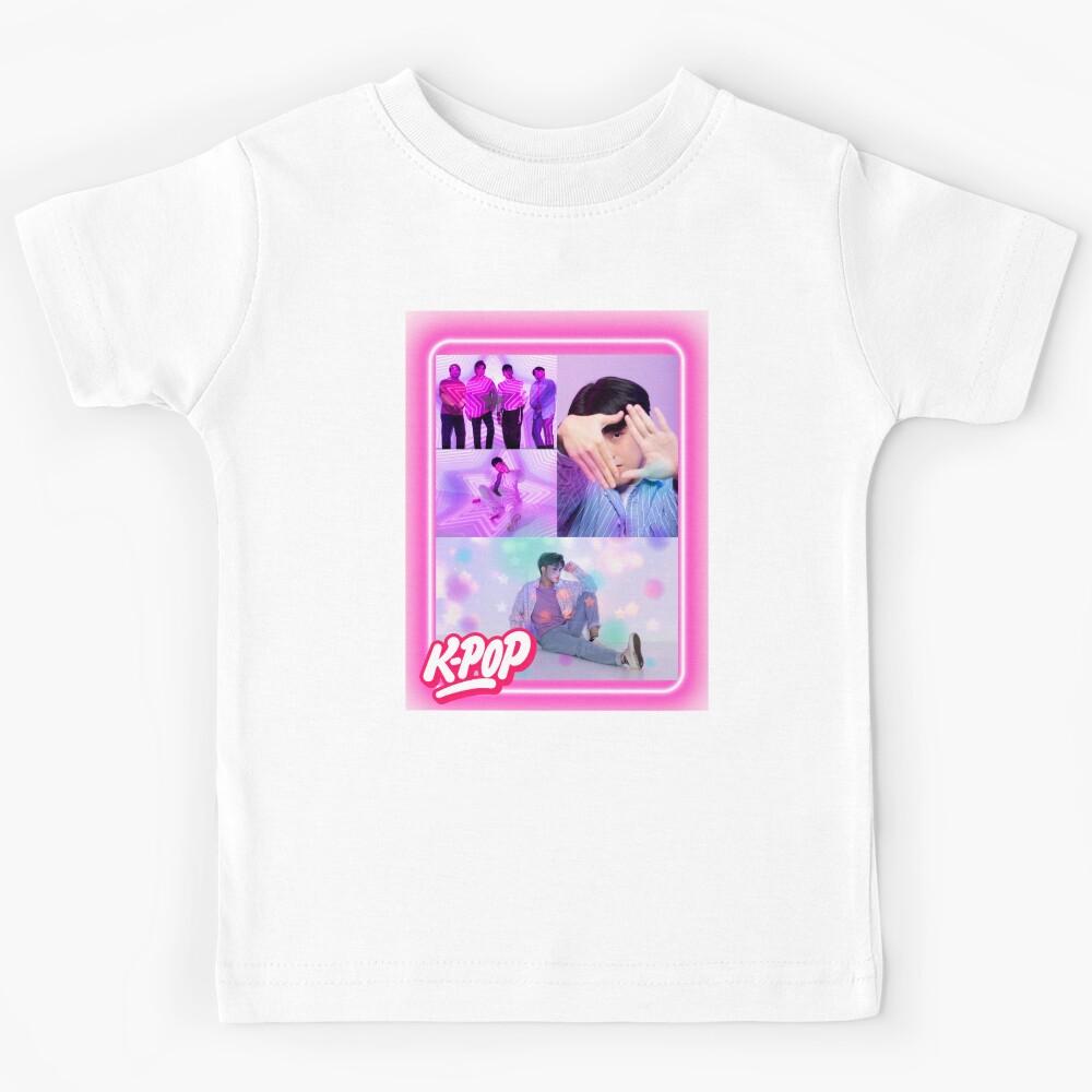 KPOP TRENDING FIGURES Kids T-Shirt 170