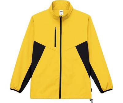 Lifemax Recycled Stretch Arbeitsblouson MJ0084 Gelb (Polygiene behandelt)