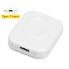 Fast Magnetic Watch Wireless Charger for Apple Watch Series IWatch 9 8 7 6 5 SE Ultra Dock Adapter Type C 8PIN Portable Charging
