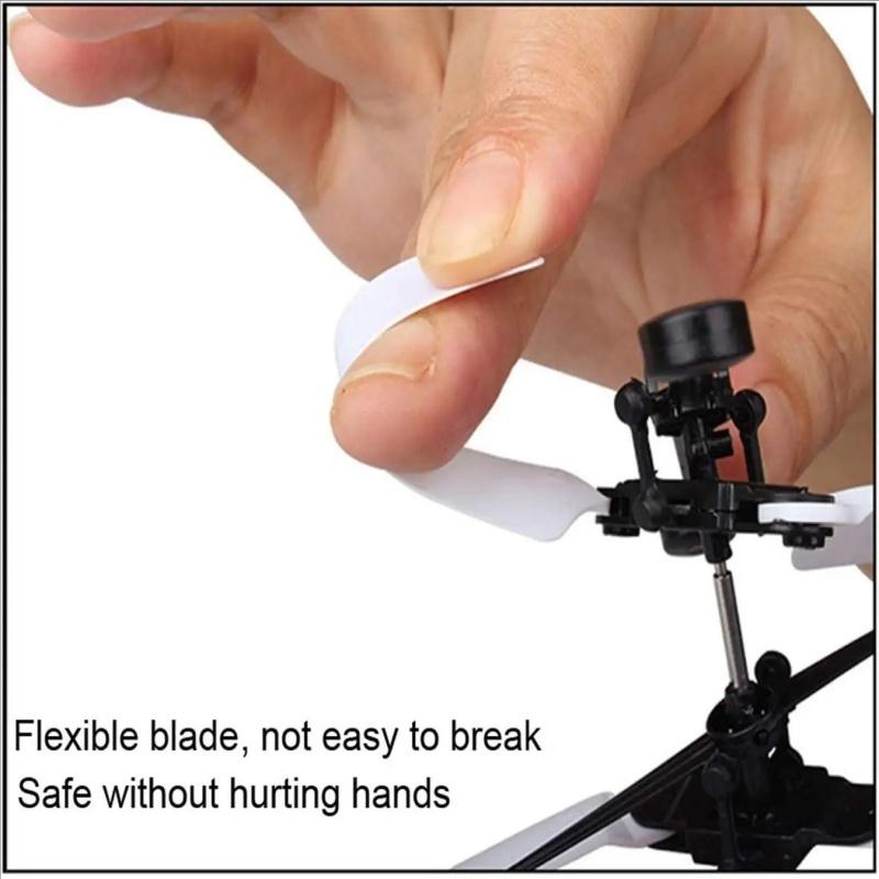 Charging Remote Control Aircraft Induction Two-Way Helicopter Indoor Suspension Anti Drop Electric Luminescence