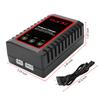 B3AC RC Charger for 2s-3s LiPo Battery Compact Balance Charger 2-3 Cells Lipo Balancing RC Toys