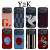Luxury Clmj SYDNEY BLUE-SUN Phone Case for iPhone 17 17e 16e 16 15 14 13 12 11 X XS XR XSMAX Air Pro Max Plus Double-layer Cover