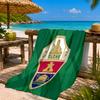 Elche Symbol Beach Towel Microfiber Beach Towel, Lightweight and Quick-Dry, for Summer Travel, Swimming Pool Fan Birthday Gift