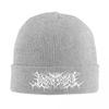Cappello in Maglia Caldo Classico con Logo Lorna Shore Berretto Invernale Cappellino Skullies Berretti Cappelli Hip Hop per Unisex