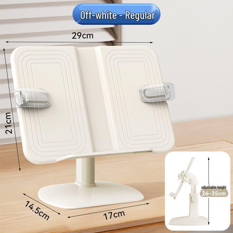 Adjustable Children's Bookshelf & Reading Stand