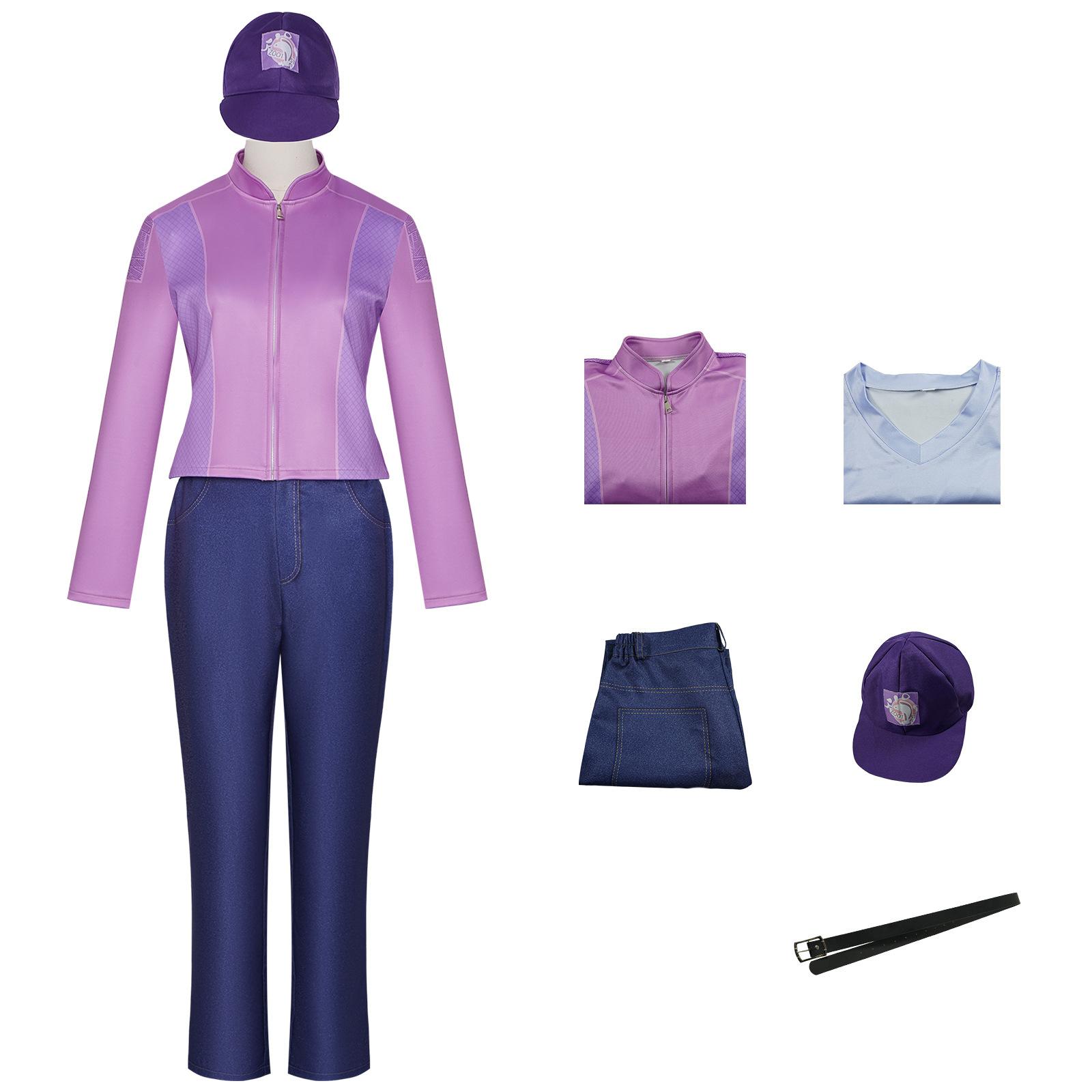 

Beautiful Cosplay Costumes, Suitable For Holiday Performances, Exquisite And High Value 110