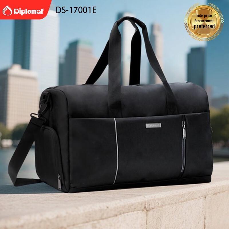 

Diplomat Lightweight Large Capacity Crossbody Bag