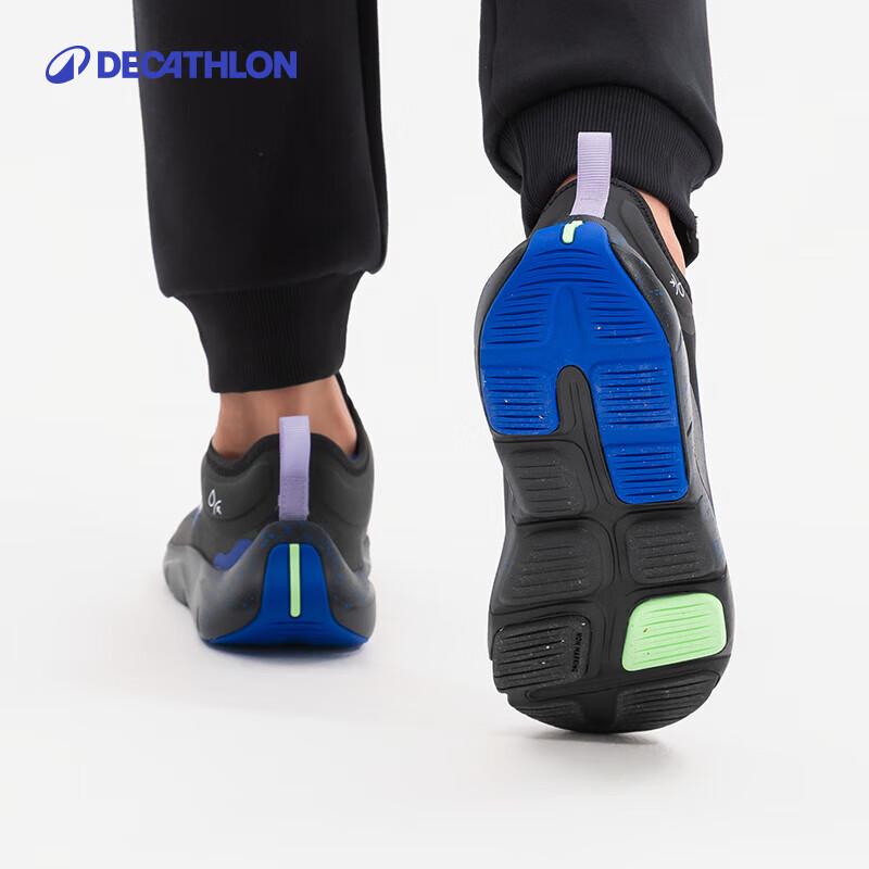 Водонепроницаемые повседневные спортивные кроссовки для детей Decathlon 37