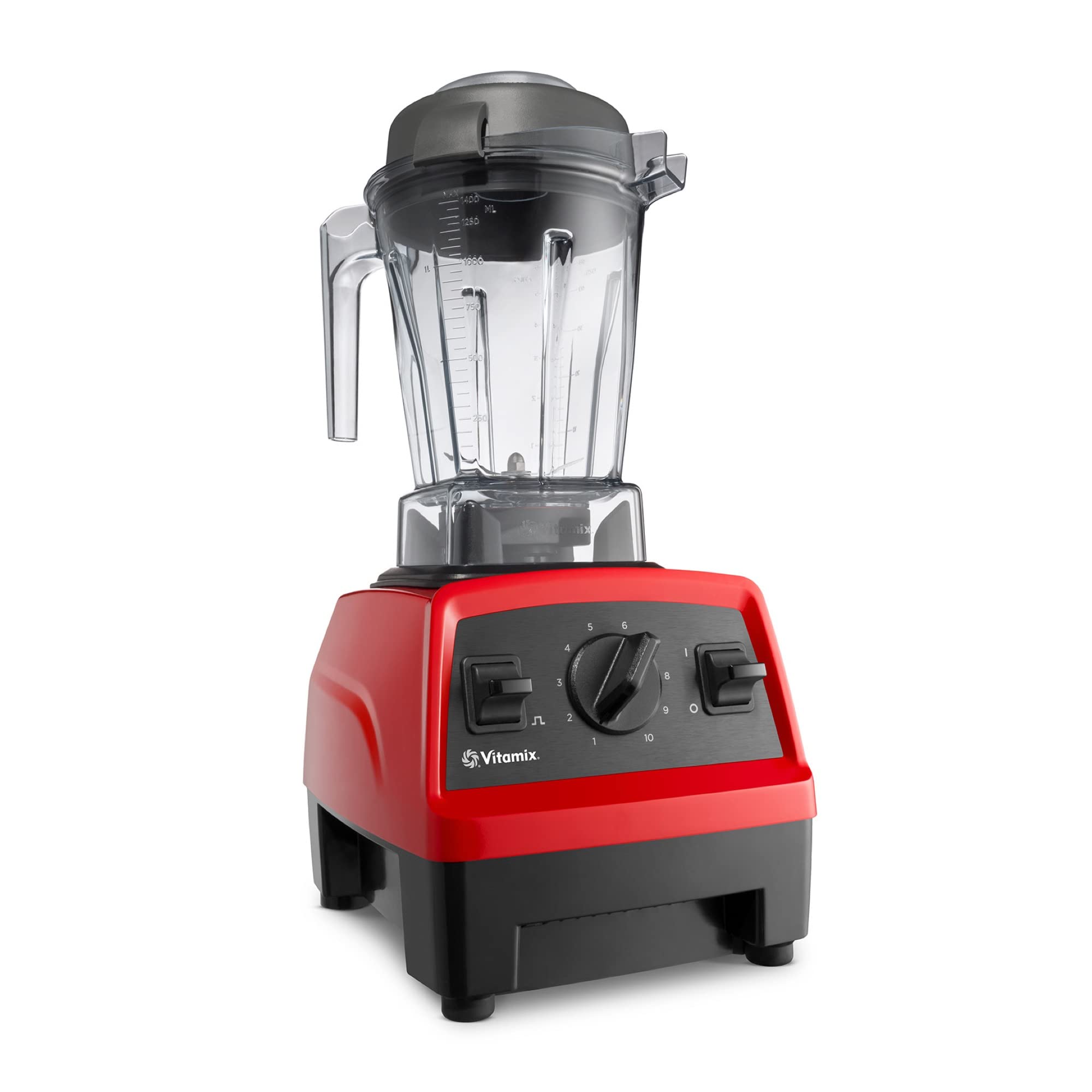 

Vitamix E310 Explorian Blender Professional Grade Container Red [Official] 1.4L