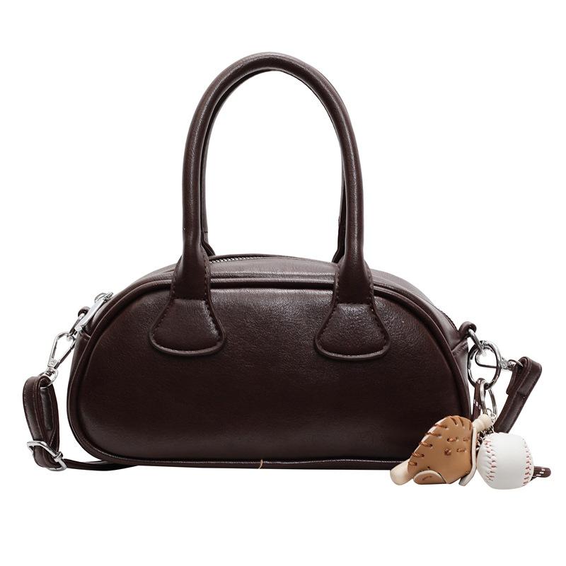Hand Carry Fashion Bag New Versatile Shoulder Women's Bag