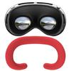4Pcs/set Silicone VR Protective Cover Eye Mask Shock Resistant Cover Enjoy Comfortable Gaming Experience