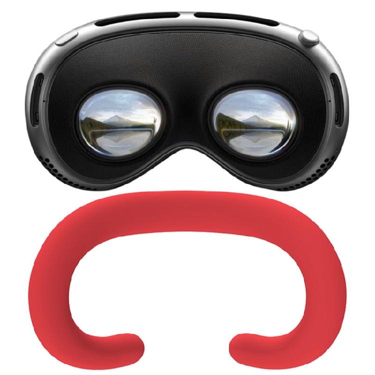 4Pcs/set Silicone VR Protective Cover Eye Mask Shock Resistant Cover Enjoy Comfortable Gaming Experience