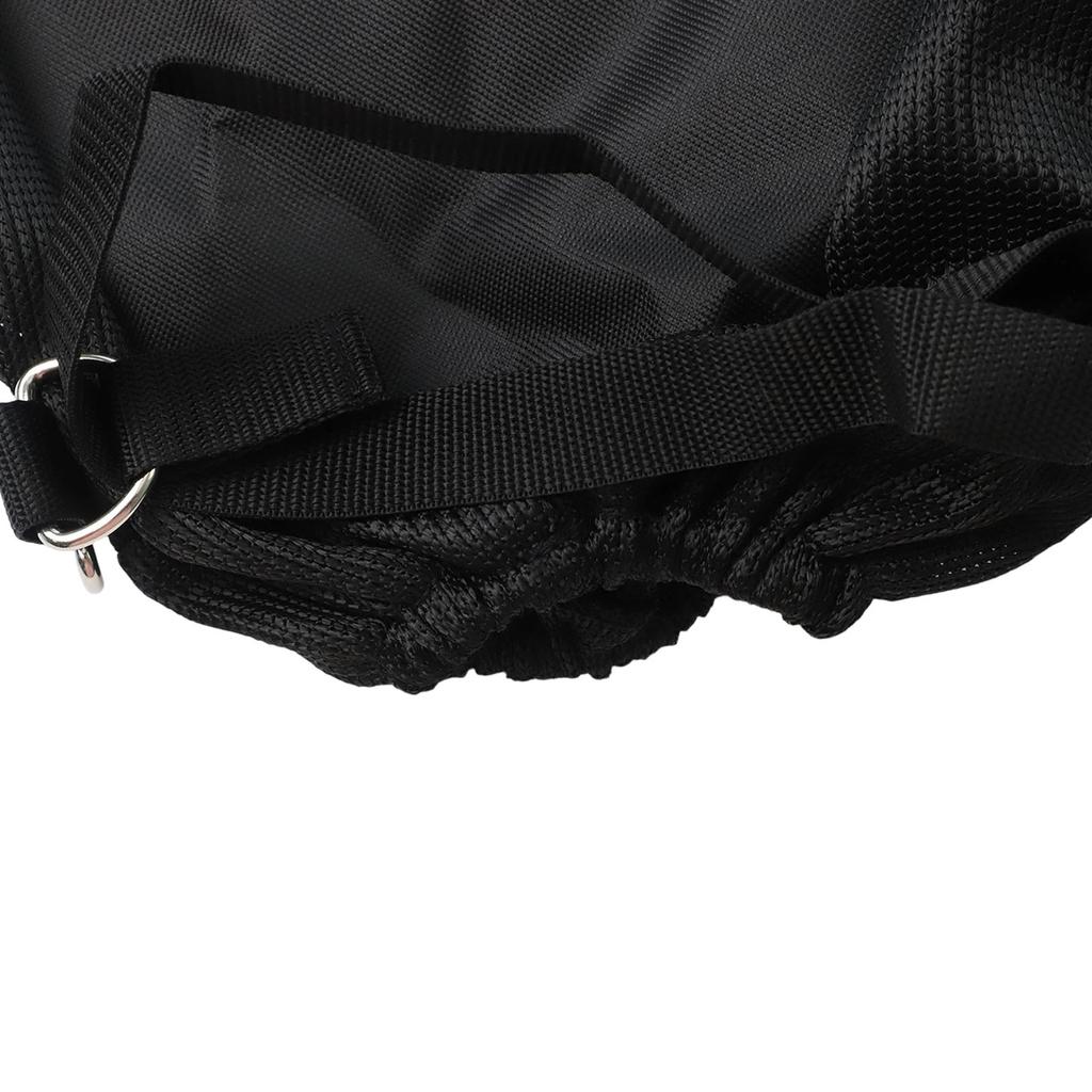 For Troy Compatible Chipper Storage Bag 660373 for Models 1909372 47260 47261 47272 Essential for Yard Cleanup