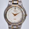 Used New Battery Citizen Exceed Combi Ladies Vintage