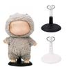 Adjustable Doll Stand Compatible With 6.8 Inch Dolls 15/17Cm Doll Stand Holder Compatible Blind Box Doll Accessories