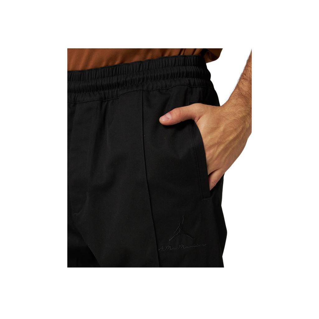 Jordan x A Ma Maniére Pants Black Unisex Streetwear FN0615-010