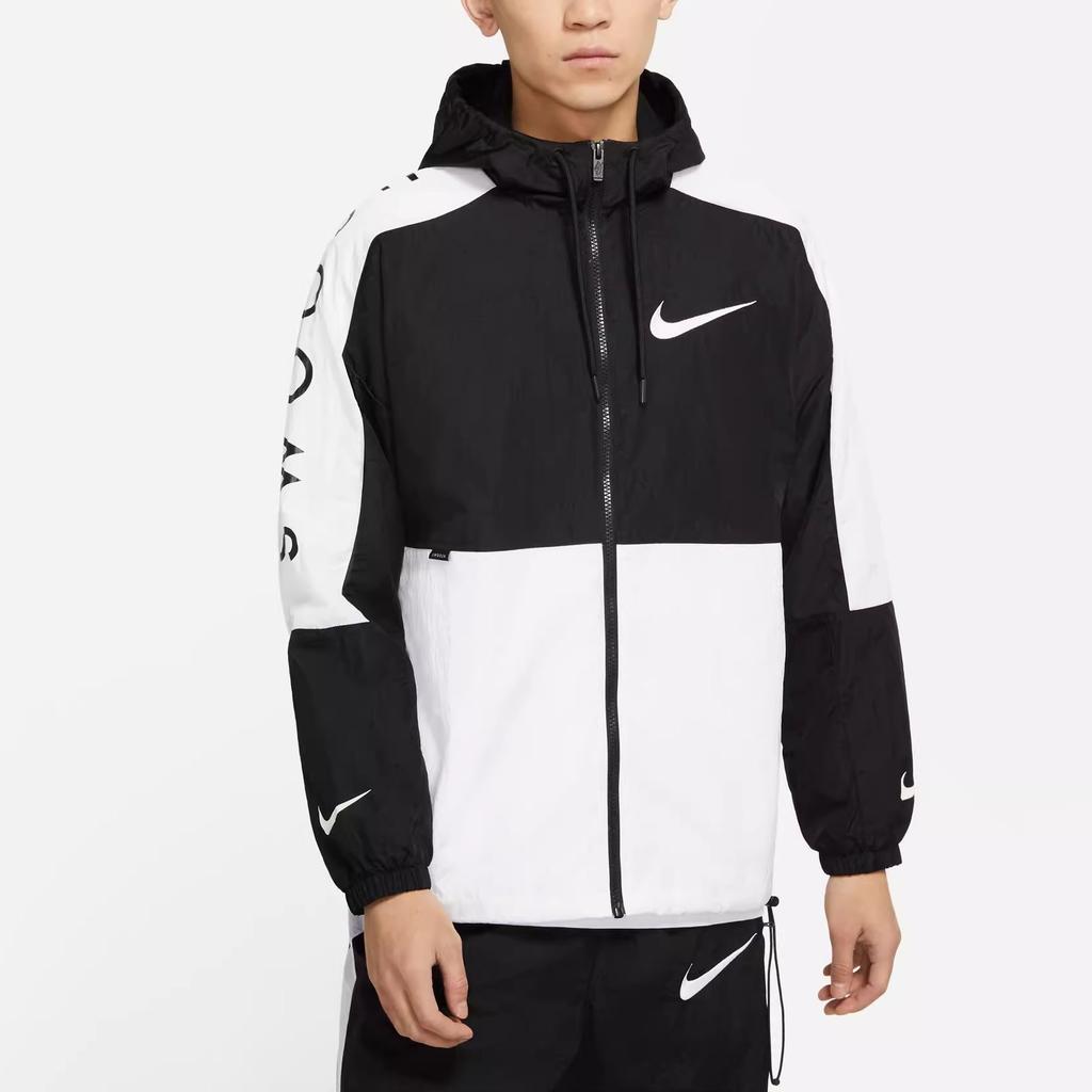Nike Jackets Men's Hooded Non Detachable Moderate Other CJ4561-010
