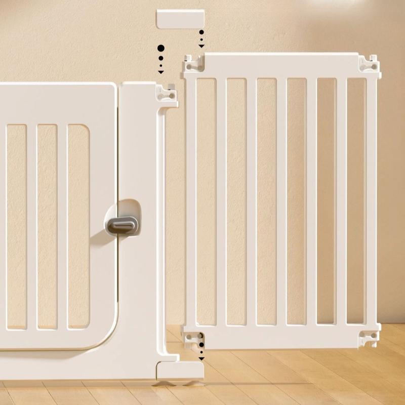 Pet Fence Dog Indoor Household Dog Cage Small Dog Fence Indoor Special Safety Protection Fence Portable Pet Partition Product