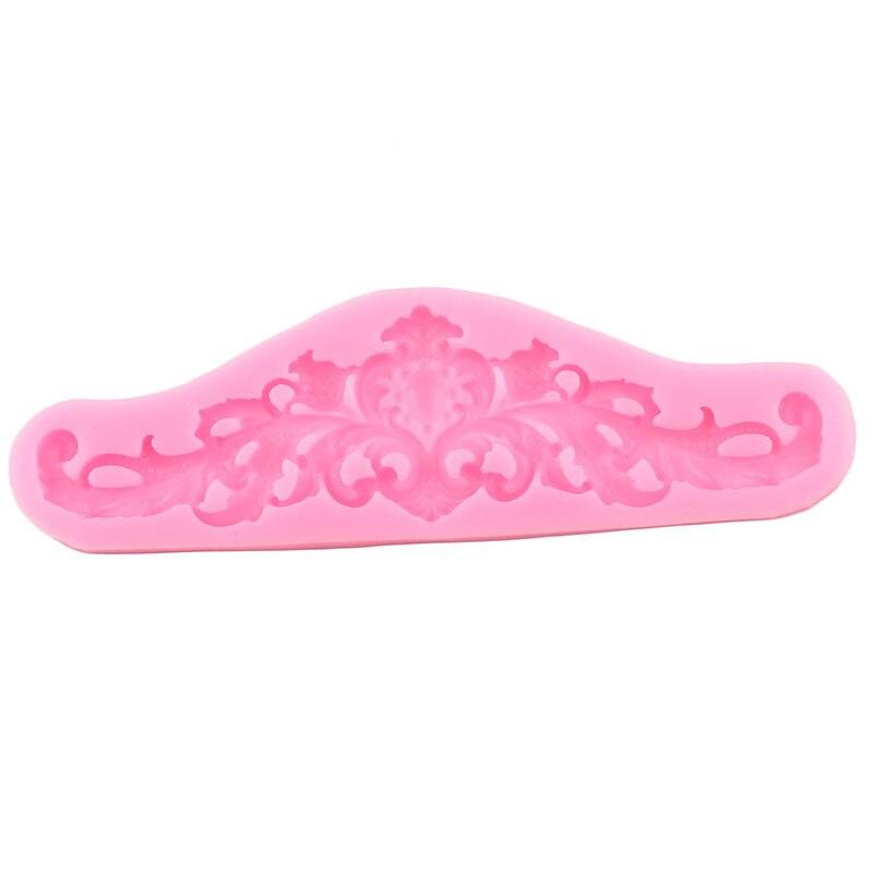 Stampo In Silicone A Forma Di Fiore Per Goffratura Fondente: Per Torte, Cupcake, Cioccolato E Pasta Di Zucchero (7,3x7,3 Cm)