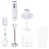 Adler | AD 4620 | 800 W | Hand Blender Set | Hand Blender | Number of Speeds 2 | Chopper | White