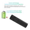 G20S Voice Control 2.4G RF Wireless Air Mouse Gyroscope Wireless for Smart Remote Keyboard For Android TV Box PC