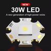 High Power LED Handheld Flashlight,5 Modes, Adjustable Beam, Type-C Fast Charging, Rechargeable Battery, Aluminum Alloy, with USB Cable