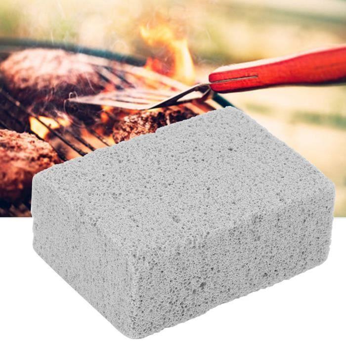 Drfeify Cleaning Stone Grease Cleaning Brick Grill Stain Pumice Stone Kitchen Barbecue Accessory