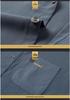 Men's Summer Short-Sleeve Loose Fit Suit Set for Middle-Aged & Elderly