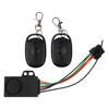 Ebike Dual Remote Control Electric Vehicle Alarm 8-pin Interface