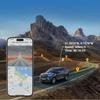2Inch 4K+2K+1K 4K 3 Channel  Dash Cam Dashcam Front and Rear Inside Interior WIFI GPS Night Vision Parking Monitor for Car