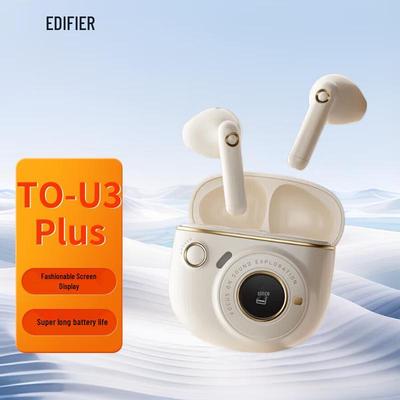 Edifier TO-U3 Plus Semi-in-Ear Bluetooth Earbuds