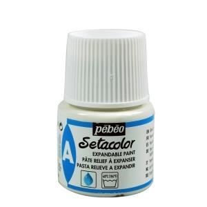 Expanding Relief Paste - Pébéo - Setacolor - 45ml - Multicolor - Made with Water