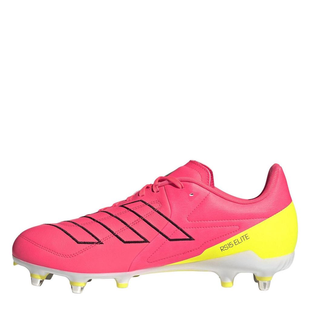 adidas Mens Adizero Soft Ground Rugby Boots