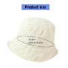 Casual Wear Bucket Hat for Casual Wear Party Caps for Outdoor Fishing Hiking Hat Breathable Headwear