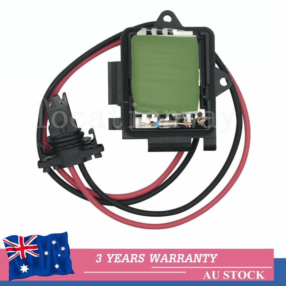 For Renault Trafic Vivaro Vauxhall Heater Fan Blower Motor Resistor 7701050325