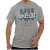 New Hampshire Original Heimatstadt Urlaub NH Damen oder Herren Rundhals T-Shirt Tee