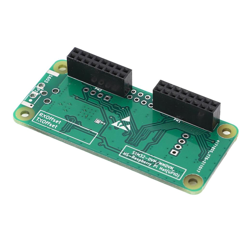 Hotspot Module Simplex MMDVM MODEM Hotspot Board Onboard PCB Antenna for Modification DIY