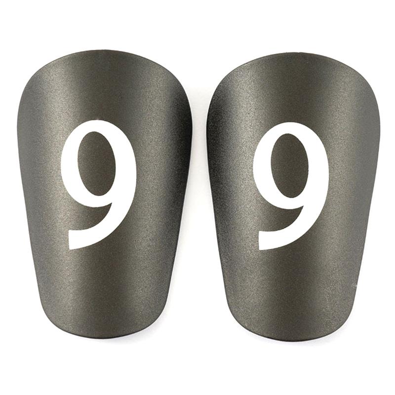Wear-Resistant Shock Absorbing Football Shin Pads Mini Shin Guards Soccer Shin Guards Anti Slip For Men Women Kids Boys Girl