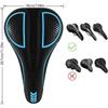 Lishi Soft Silicone Mountain Bike Saddle Cover