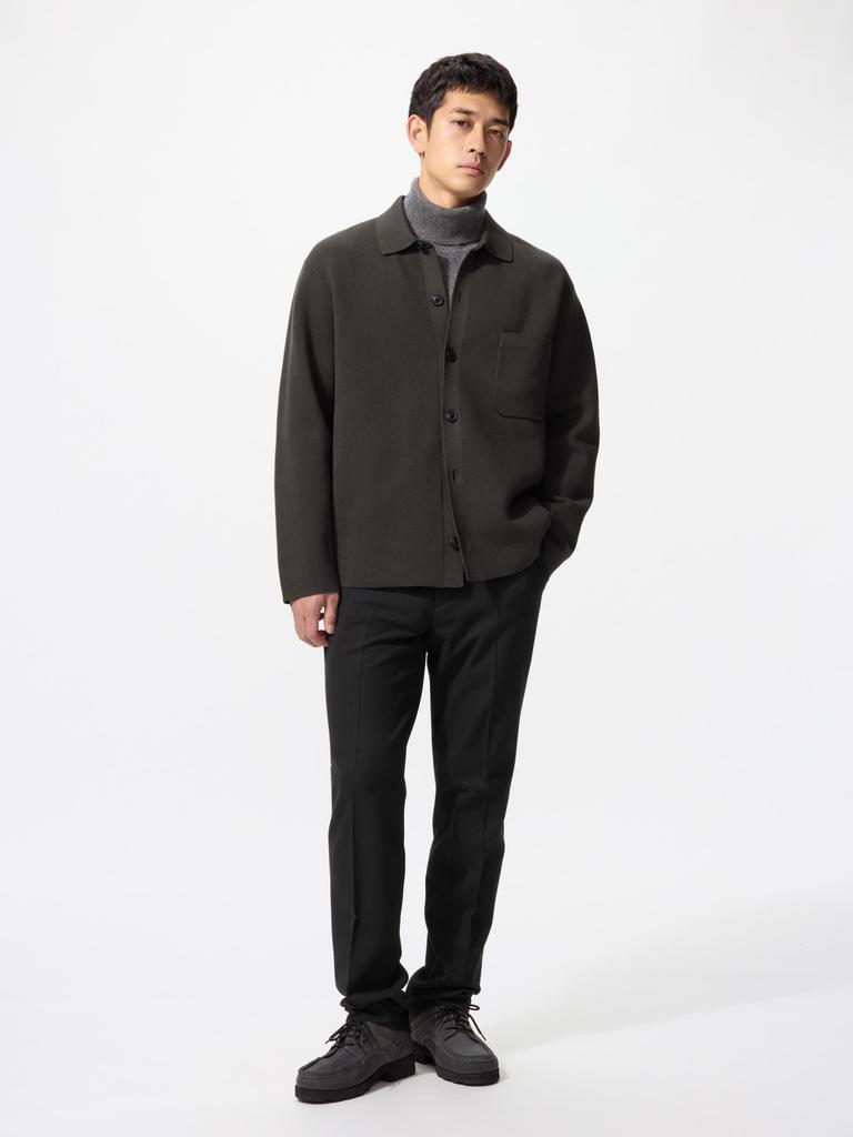 Uniqlo Warm Smart Pants