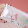 Kawaii Mermaid Pencil Case Large Capacity Primary School Students Pencil Bag School Supplies For
