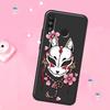 Japanischer Stil Fuchs Für Huawei Nova 12i 7i 8i 11i 12s Y73 Y70 Y90 Y60 Y72 Y61 Y91 9 10 SE P30 Pro P40 Lite Hülle