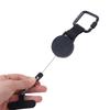 Phone Lanyard Retractable Phone Tether Anti-Drop Safety Tether Cellphone Tab Strap Lightweight ABS Wire Anti-Theft Phone Holder