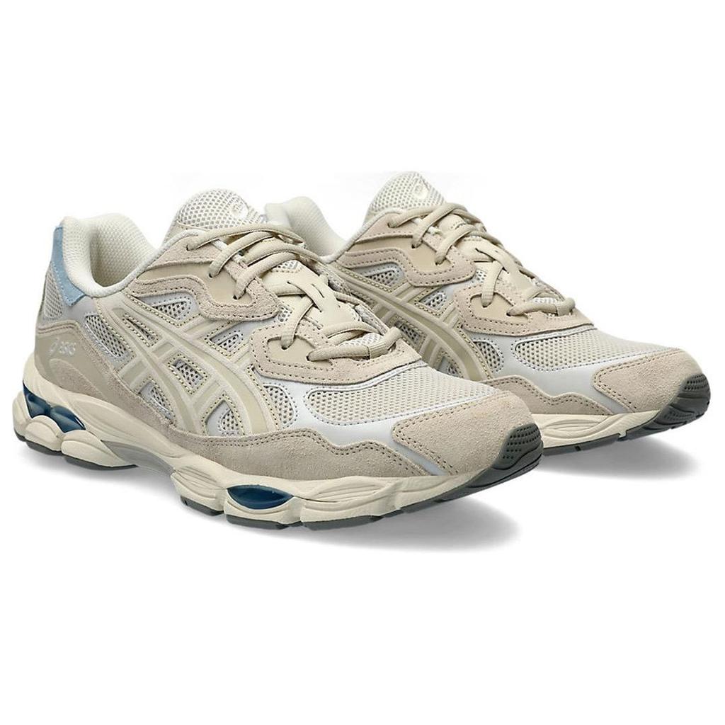 Asics Gel NYC Smoke Grey Smoke Grey Men Sneakers 1203A383-023