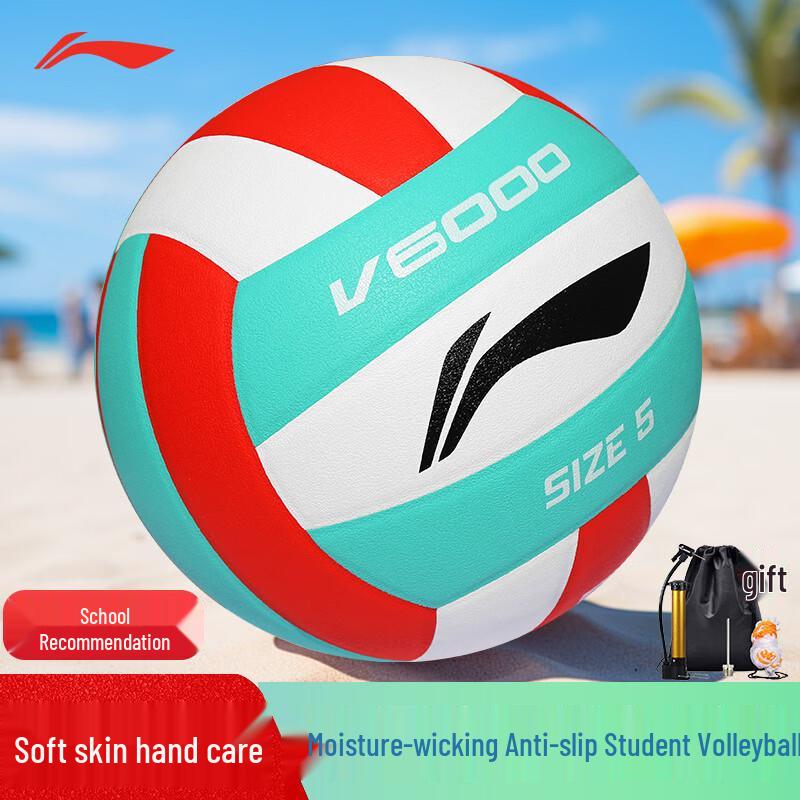 Li-Ning Size 5 Indoor Training Volleyball