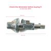 ESP32 Steering Wheel Ignition Lock Barrel Cylinder Shaft Rod for Toyota Avensis MK1 T22 T220 1997-2003
