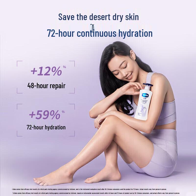 Vaseline Intensive Rescue Body Lotion